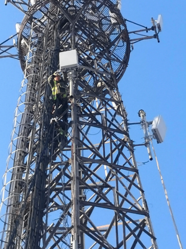 緊固件標準件應用于通訊行業案例