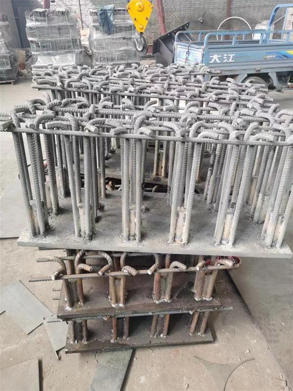 預埋件 鍍鋅預埋件  橋梁鋼結構預埋板 幕墻配件 焊凳 四爪預埋焊凳