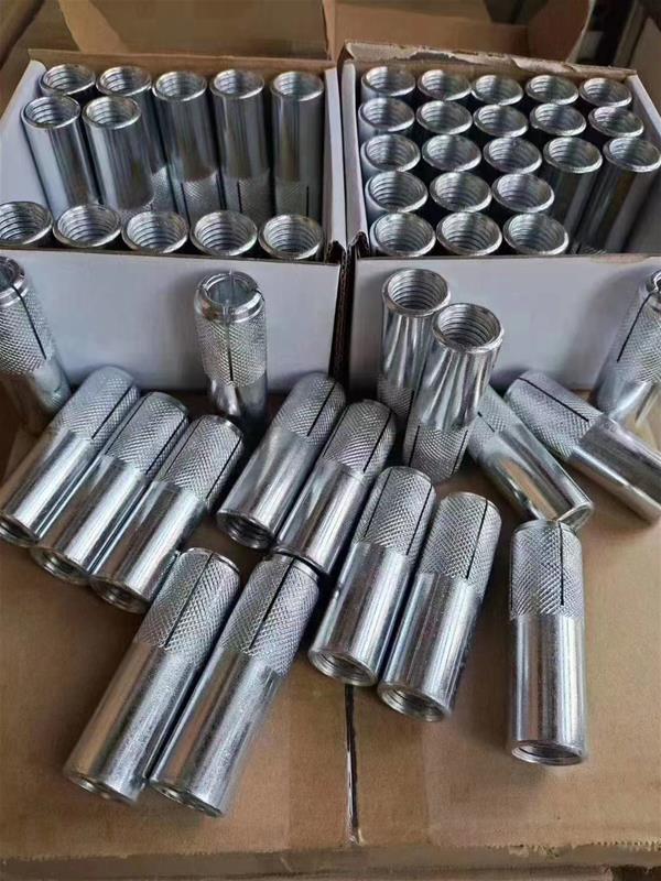 國標膨脹螺絲 膨脹螺栓 外膨脹 內膨脹 拉爆螺絲  M6-M24