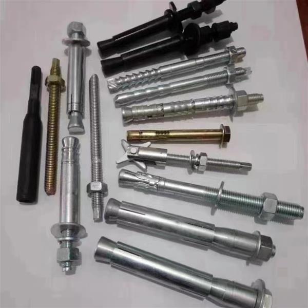 內膨脹 國標膨脹螺絲 膨脹螺栓 外膨脹 內膨脹